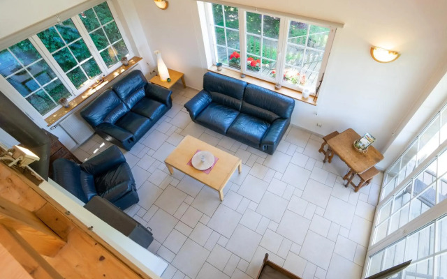 Au Paradis 6+2 pers villa