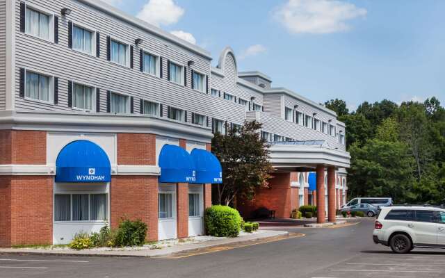 Отель Wyndham Southbury