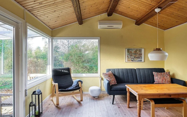 4 Person Holiday Home in Jaegerspris