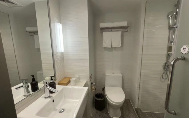 JI Hotel Hangzhou Huanglong Wensan Road