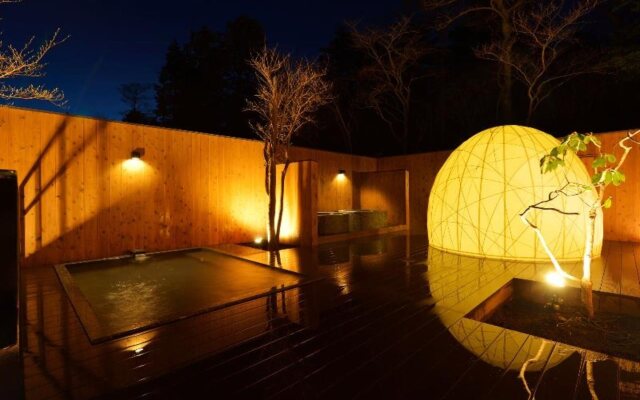 Hakone Lake Hotel
