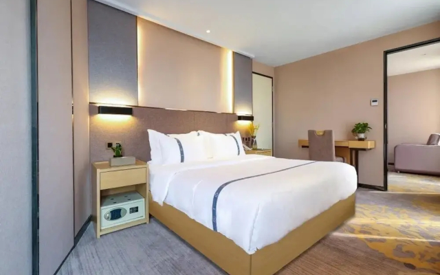 Echarm Hotel Guangzhou Beijing Road Pedestrian Street Tianzi Wharf