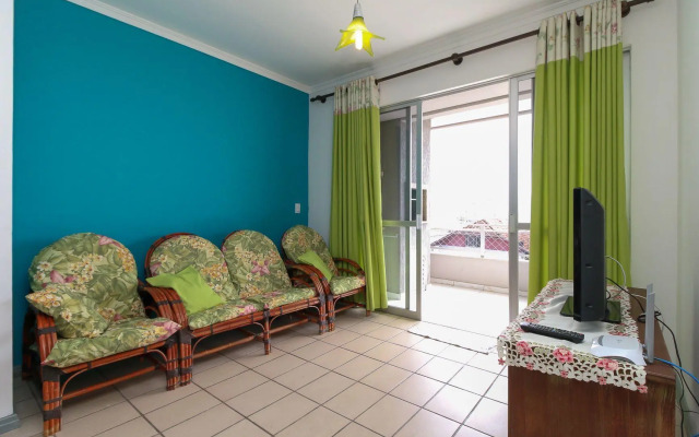 Aluguel Apartamento 3 Quartos Vista Mar Bombas/Sc