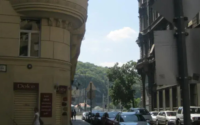 Classical Apartment in Downtown