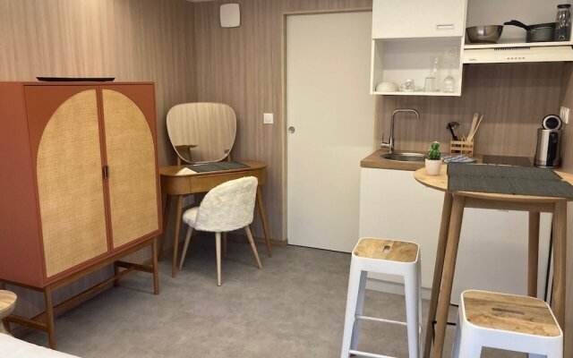 Hôtel des Argousiers