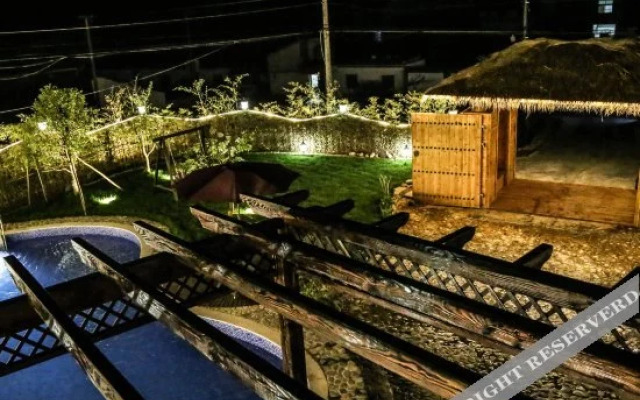 Mogan· Yunlan Holiday Courtyard Boutique Hostel