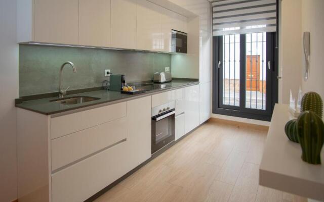 Apartamentos NUEVA 22