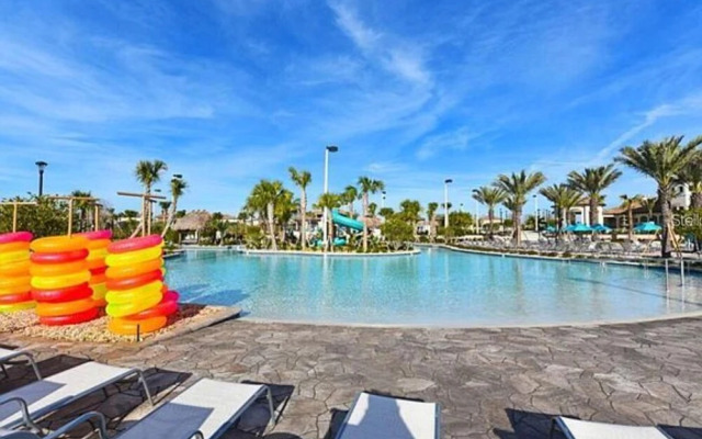 5BR ChampionsGate Town Home