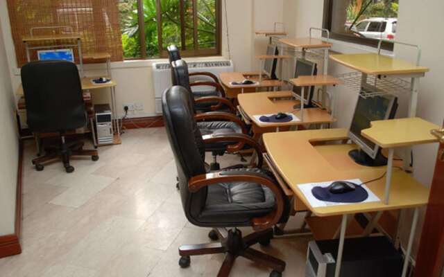 Kibo Palace Hotel Arusha