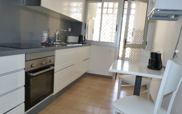 Suncanarias Apt La Chocita