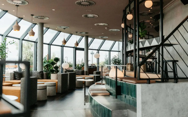 Wasserturm Hotel Cologne, Curio Collection by Hilton