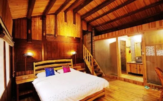 Guandi Homestay (Yangshuo Yulonghe Jiuxian Wharf)