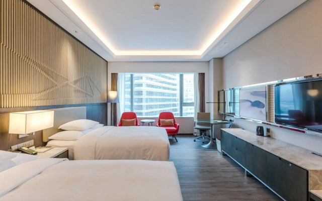 Courtyard by Marriott Xiamen Haicang – Guest Rooms – Xiamen