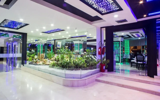 Hôtel Tanjah Flandria
