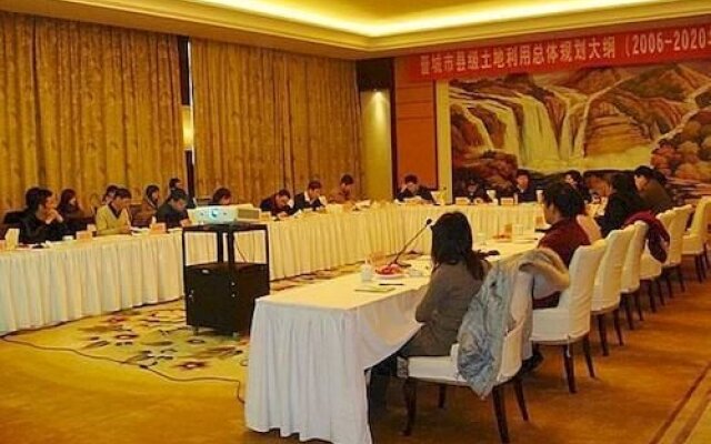 Jinnian Hotel - Shanxi