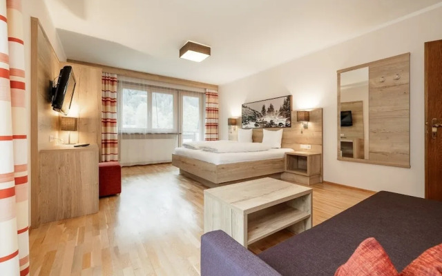 Appartement 4-Jahreszeiten