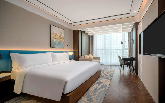 Hilton Garden Inn Beijing Guomao