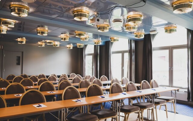 Frøken Skjolds Hotel