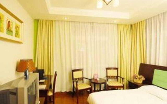 Joyage Business Hotel-Jingan