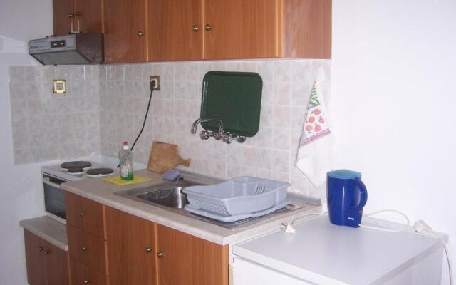 Milina Apartments