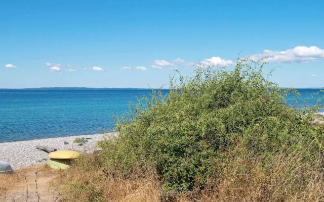 Fantastic Holiday Home in Knebel With Wifi