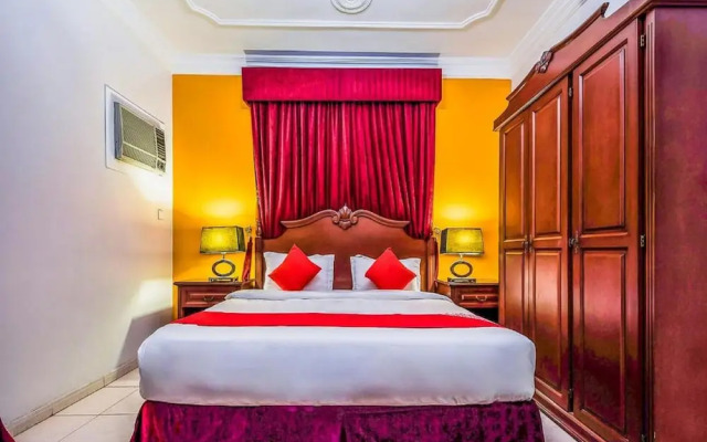 Al Hamra Palace Hotel- AlSharafia Branch