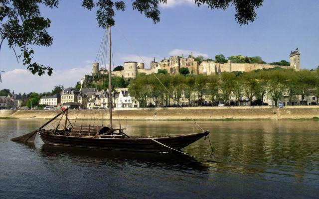 City Résidence Tours