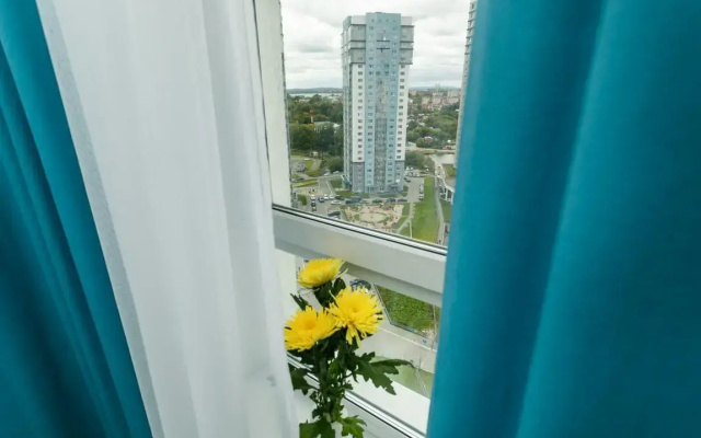 Этажидейли на улице Юмашева