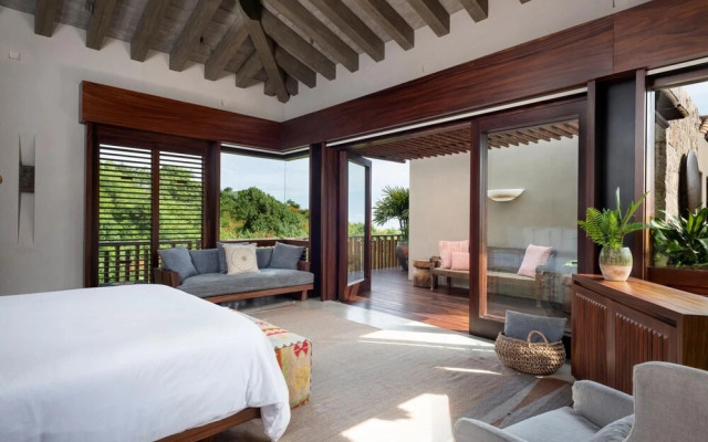 Casa Milagro in Punta Mita