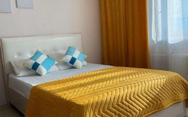 Апартаменты на улице Братьев Хусаиновых