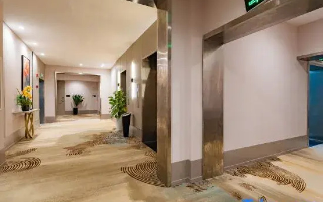 Jubilee Regis hotel