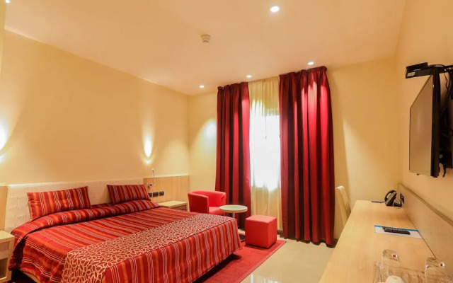 Heliconia Park - Port Harcourt Hotel