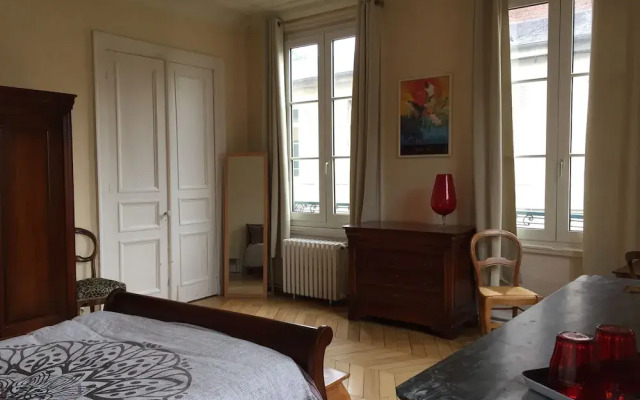 Chambre d'Hôtes Au coeur de Lisieux