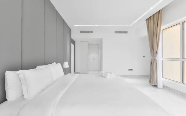 Beachside Bliss - Luxurious 2BR in JBR