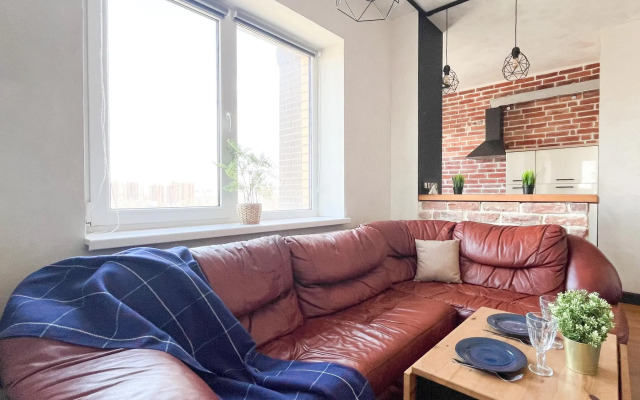 Апартаменты на улице Эстонская