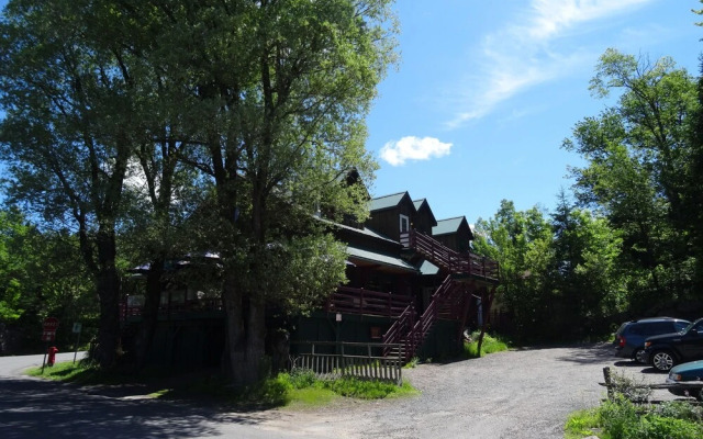 Auberge Micro-Brasserie Le Baril Roulant