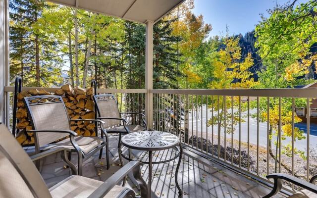 Ski In 3 Bedroom at Chateaux Dumont Keystone