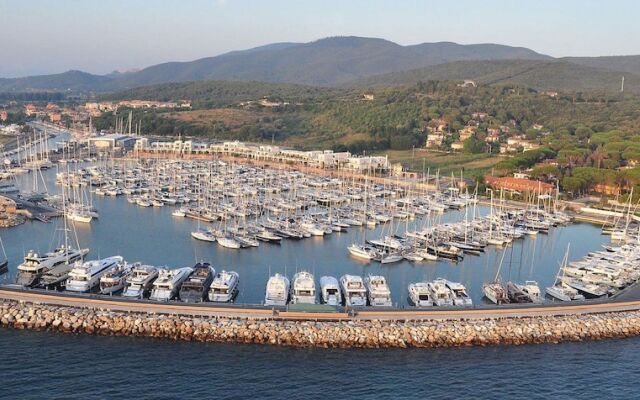 Yacht Suite Scarlino