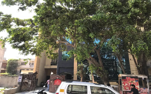 OYO Rooms Global Business Park