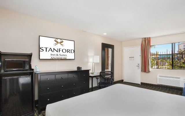 Stanford Inn & Suites Anaheim