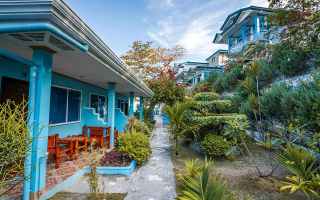 Blue Corals Beach Resort
