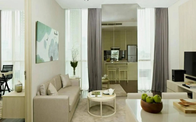Fraser Residence Menteng Jakarta