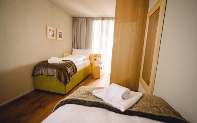 Swisspeak Resorts - Three-bedroom Apartment