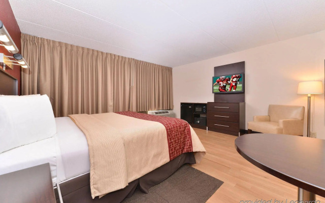 Red Roof Inn PLUS+ Boston - Woburn/ Burlington