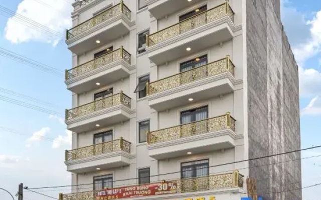 Hotel Tho Lap 5 - (Near VSIP 1 / Aeon Mall)