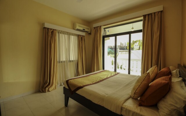 OYO 10160 Home Spacious Studio South Goa