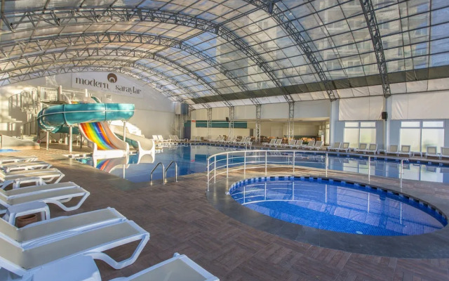 Modern Saraylar - All Inclusive
