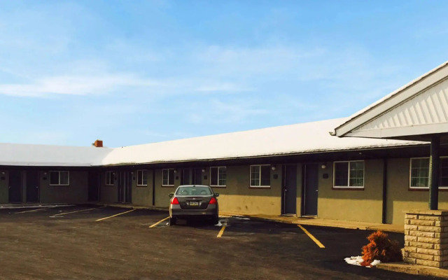 Relax Inn Bloomsburg