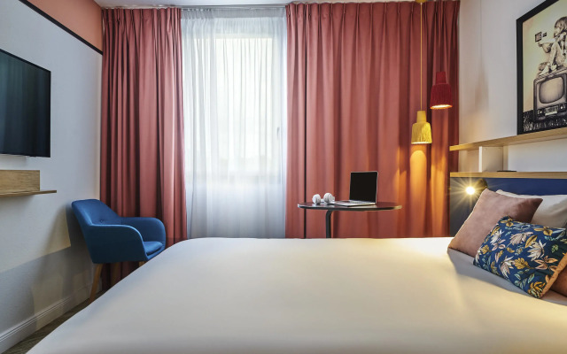 ibis styles Paris Gennevilliers