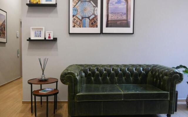 Palazzo Ferrara 1952